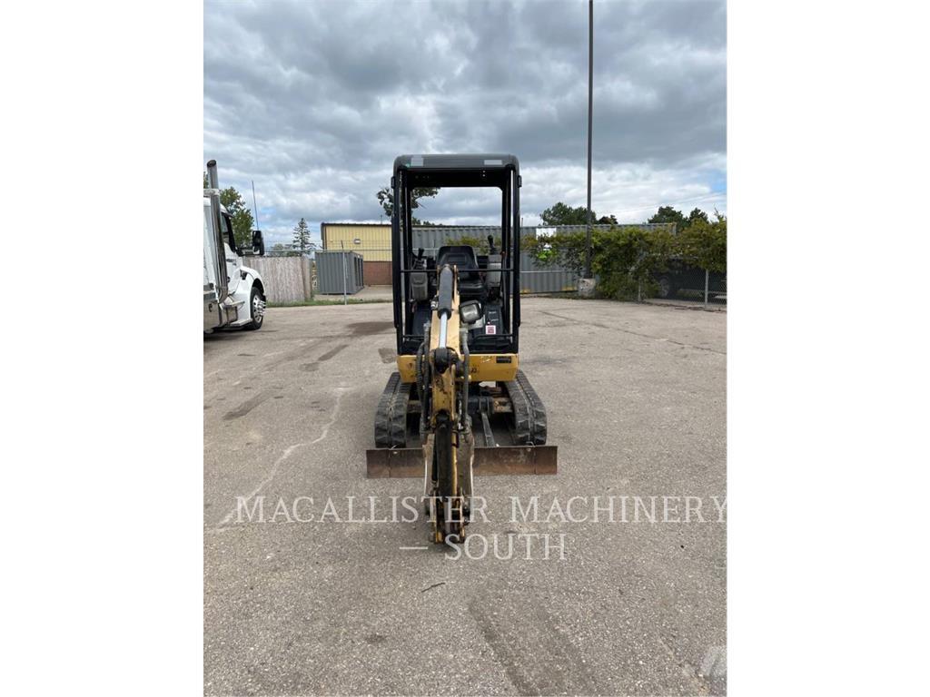 CAT 301.4C Bandgrävare