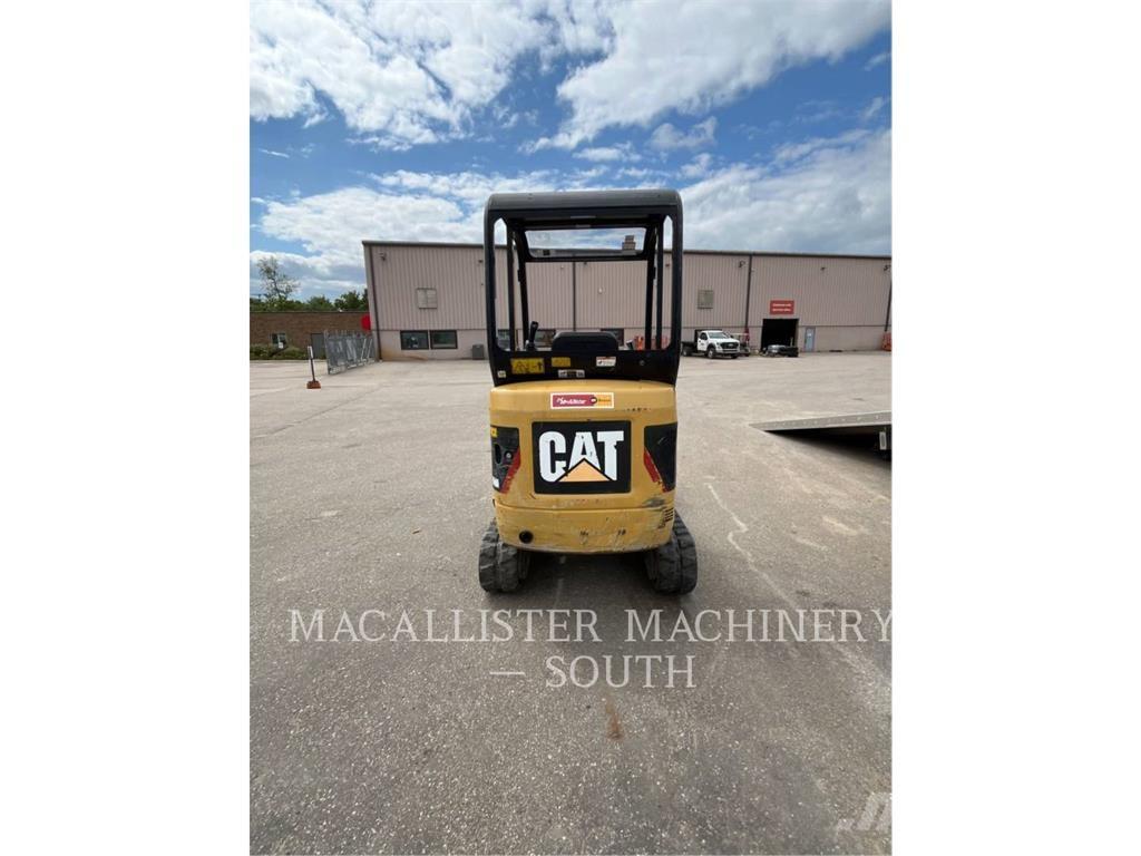 CAT 301.4C Bandgrävare