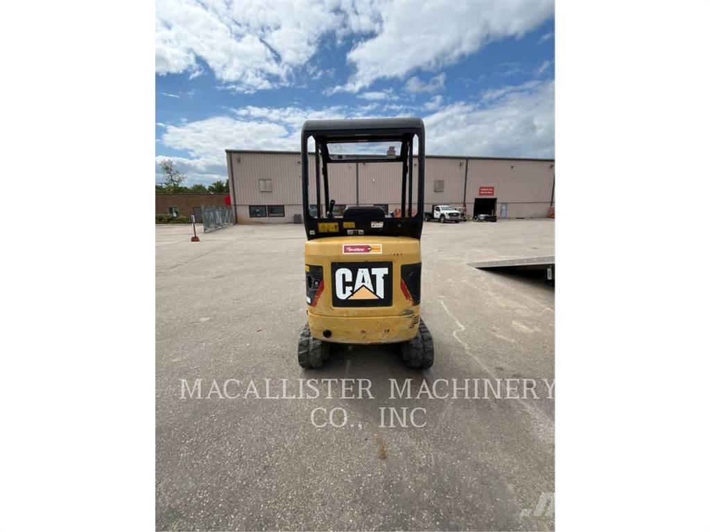 CAT 301.4C Bandgrävare