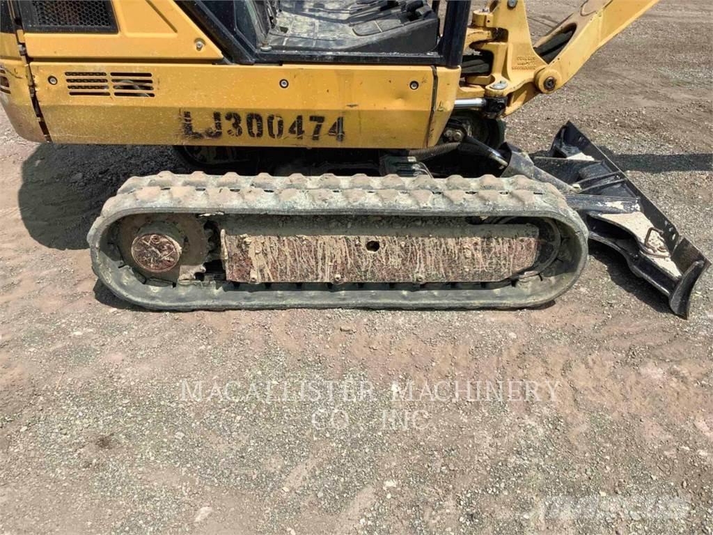CAT 301.4C Bandgrävare