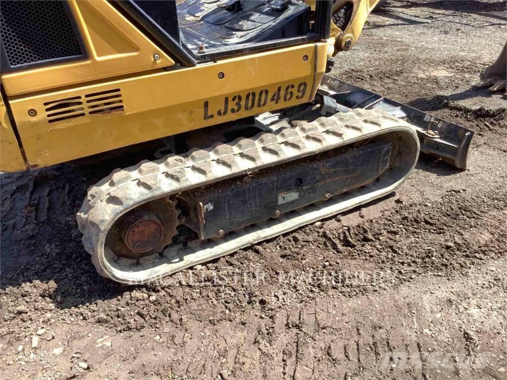 CAT 301.4C Bandgrävare