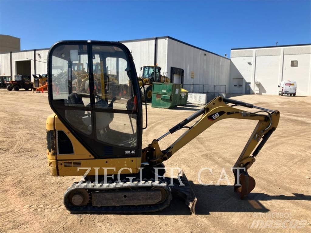 CAT 301.4C Bandgrävare
