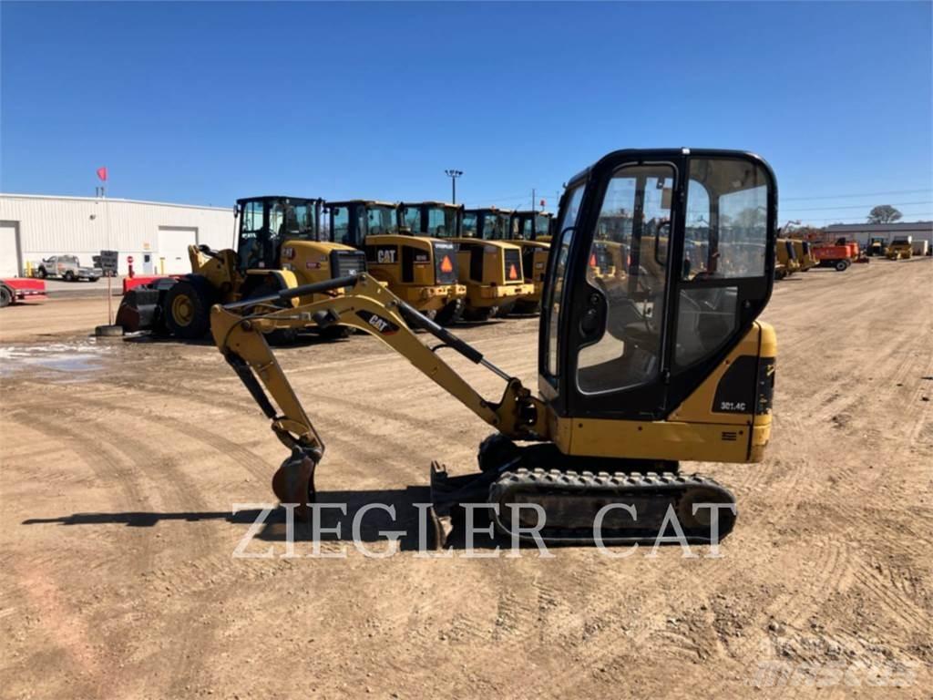 CAT 301.4C Bandgrävare