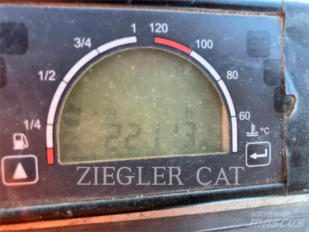 CAT 301.4C Bandgrävare
