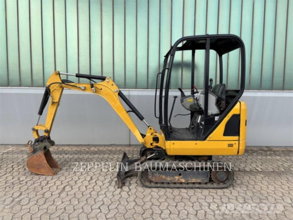 CAT 301.4C Bandgrävare