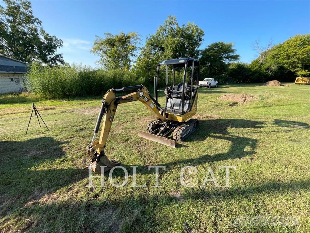 CAT 301.4C Bandgrävare