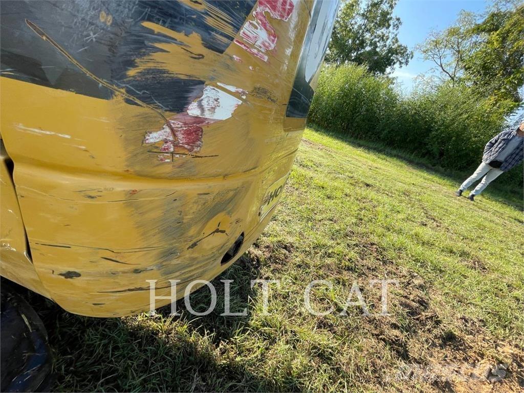 CAT 301.4C Bandgrävare