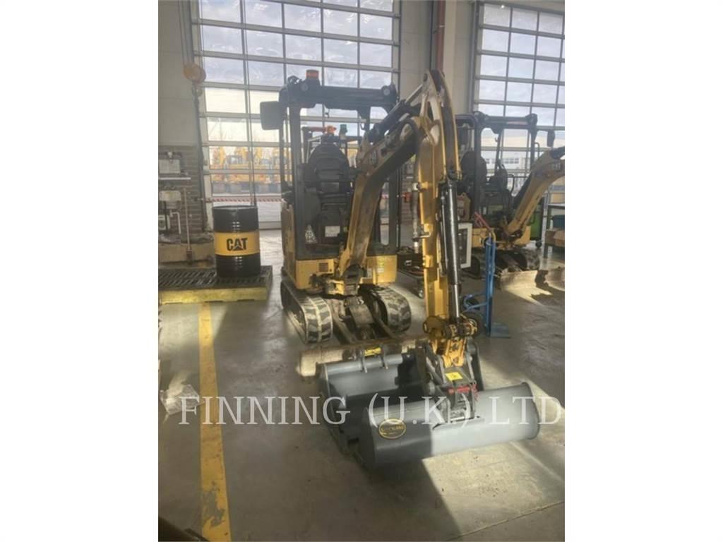 CAT 301.5 Bandgrävare