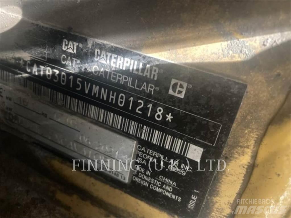 CAT 301.5 Bandgrävare