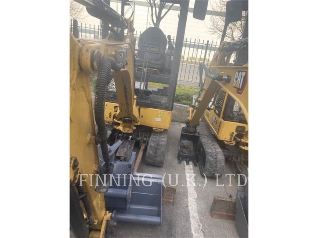 CAT 301.5 Bandgrävare