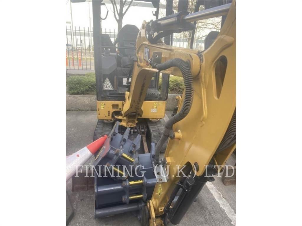 CAT 301.5 Bandgrävare