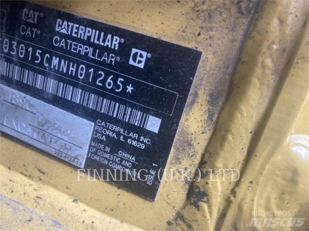 CAT 301.5 Bandgrävare