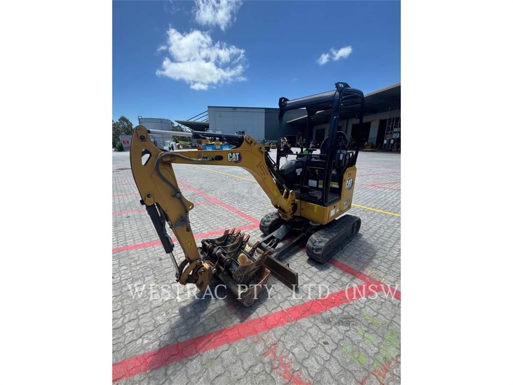 CAT 301.5-05 Bandgrävare