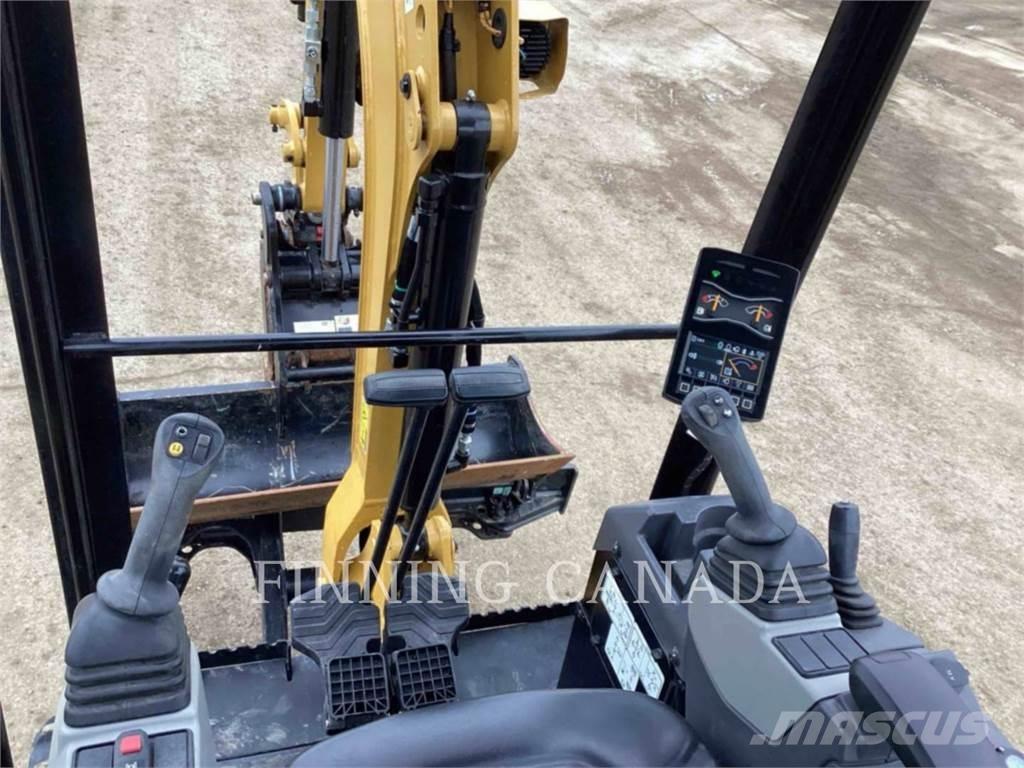 CAT 301.5-05 Bandgrävare