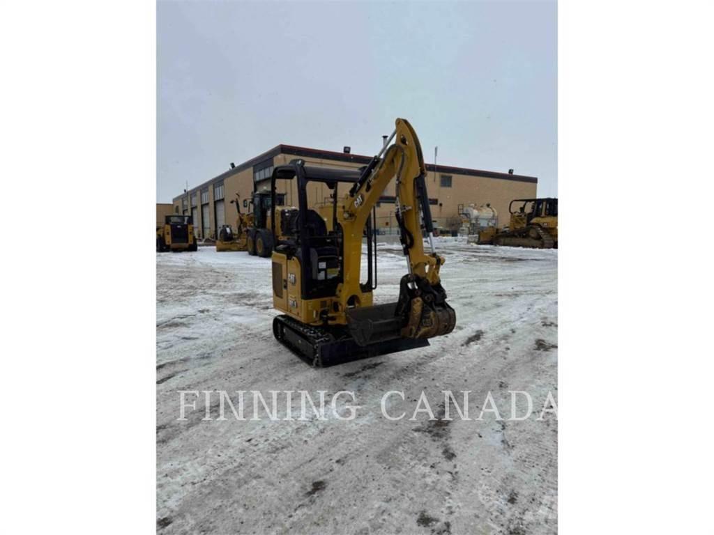 CAT 301.5-05 Bandgrävare