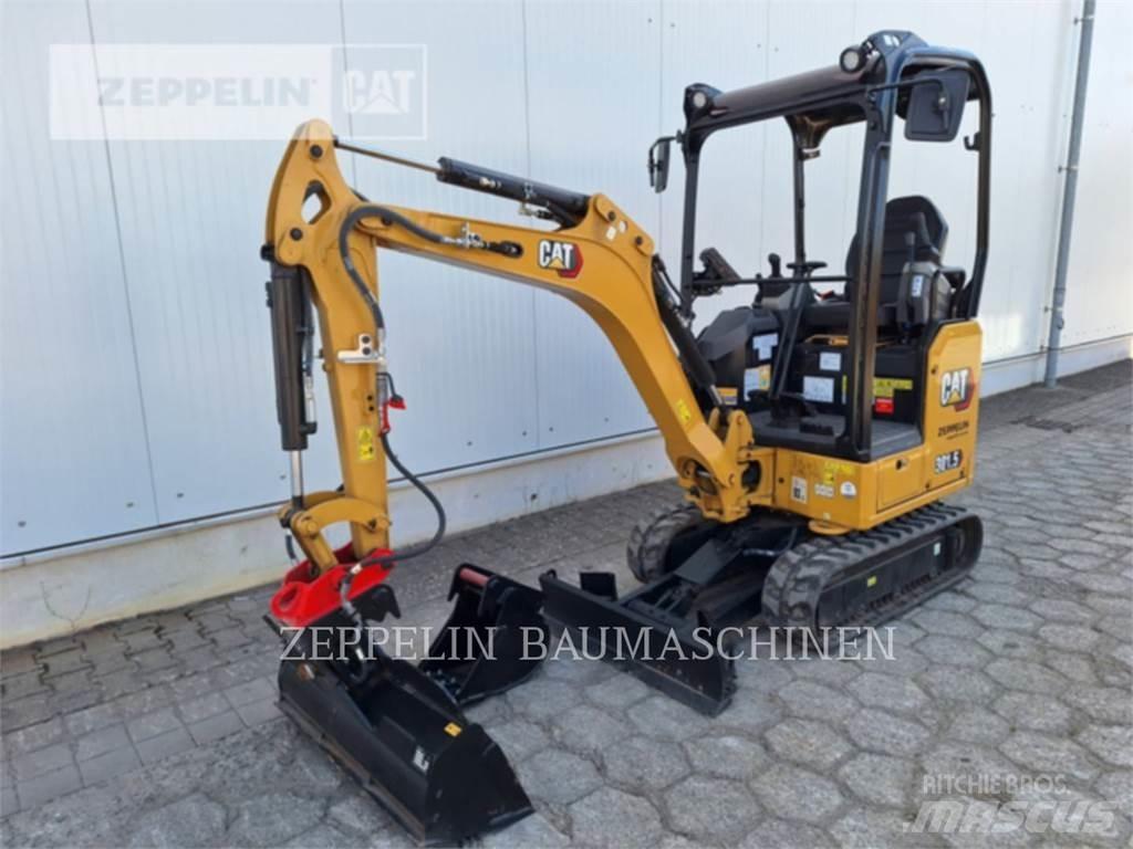 CAT 301.5-05A Bandgrävare