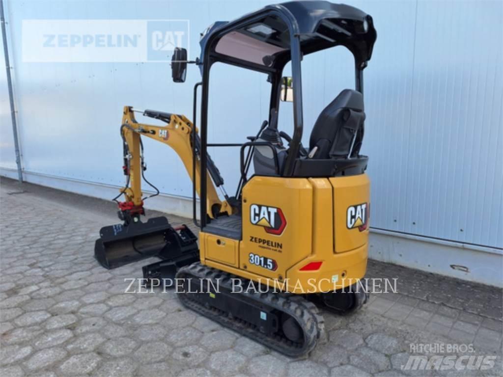 CAT 301.5-05A Bandgrävare