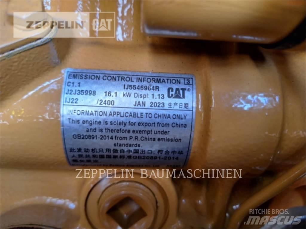 CAT 301.5-05A Bandgrävare