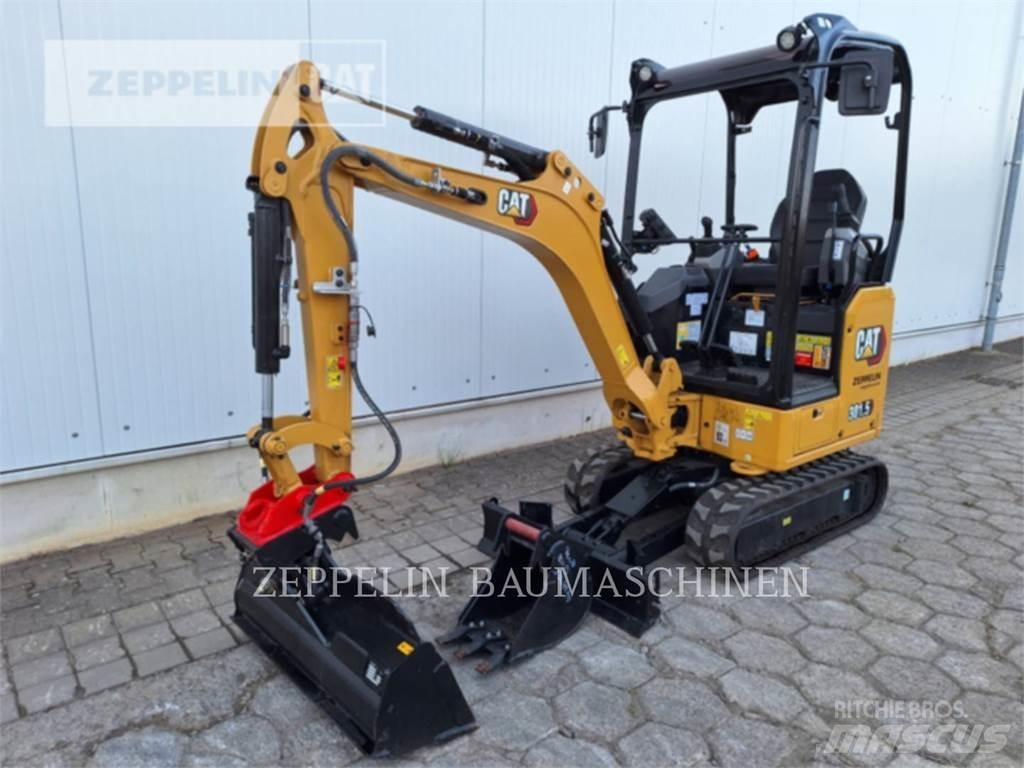 CAT 301.5-05A Bandgrävare