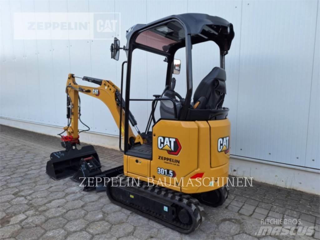 CAT 301.5-05A Bandgrävare