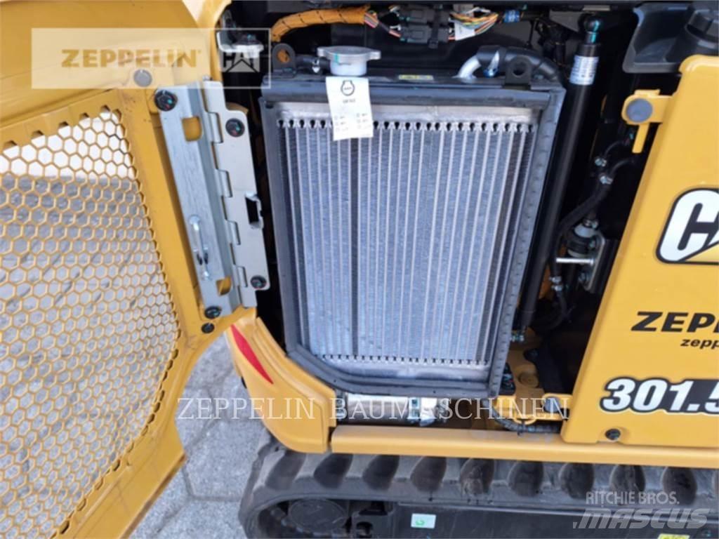CAT 301.5-05A Bandgrävare