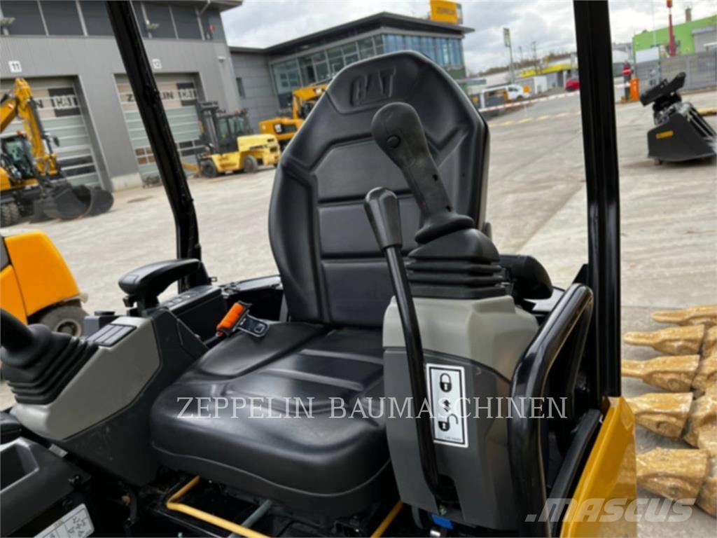 CAT 301.5-05A Bandgrävare