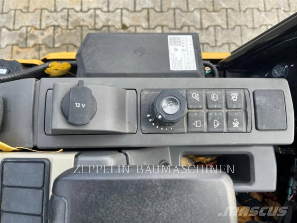 CAT 301.5-05A Bandgrävare