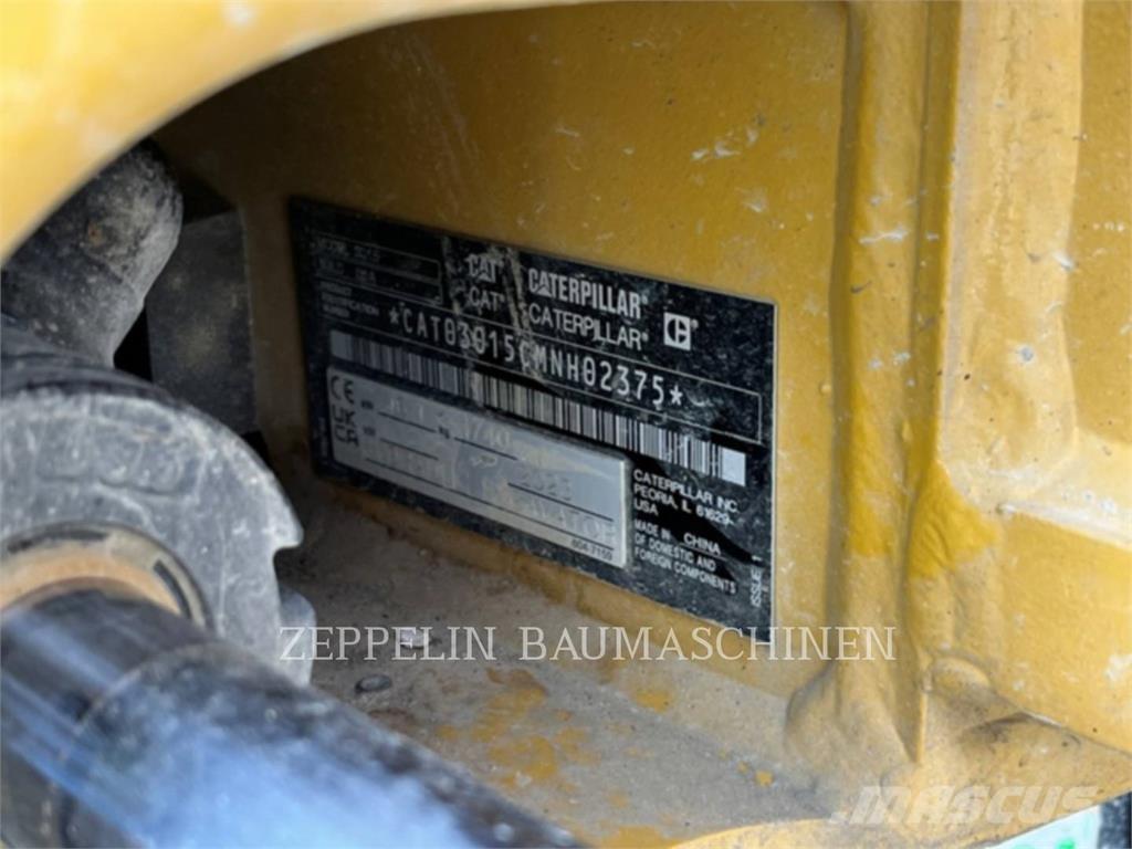 CAT 301.5-05A Bandgrävare