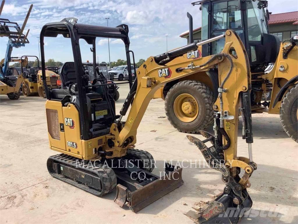 CAT 301.505 Bandgrävare