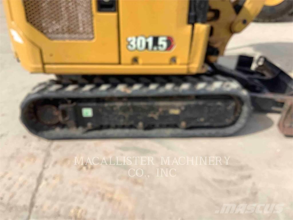 CAT 301.505 Bandgrävare