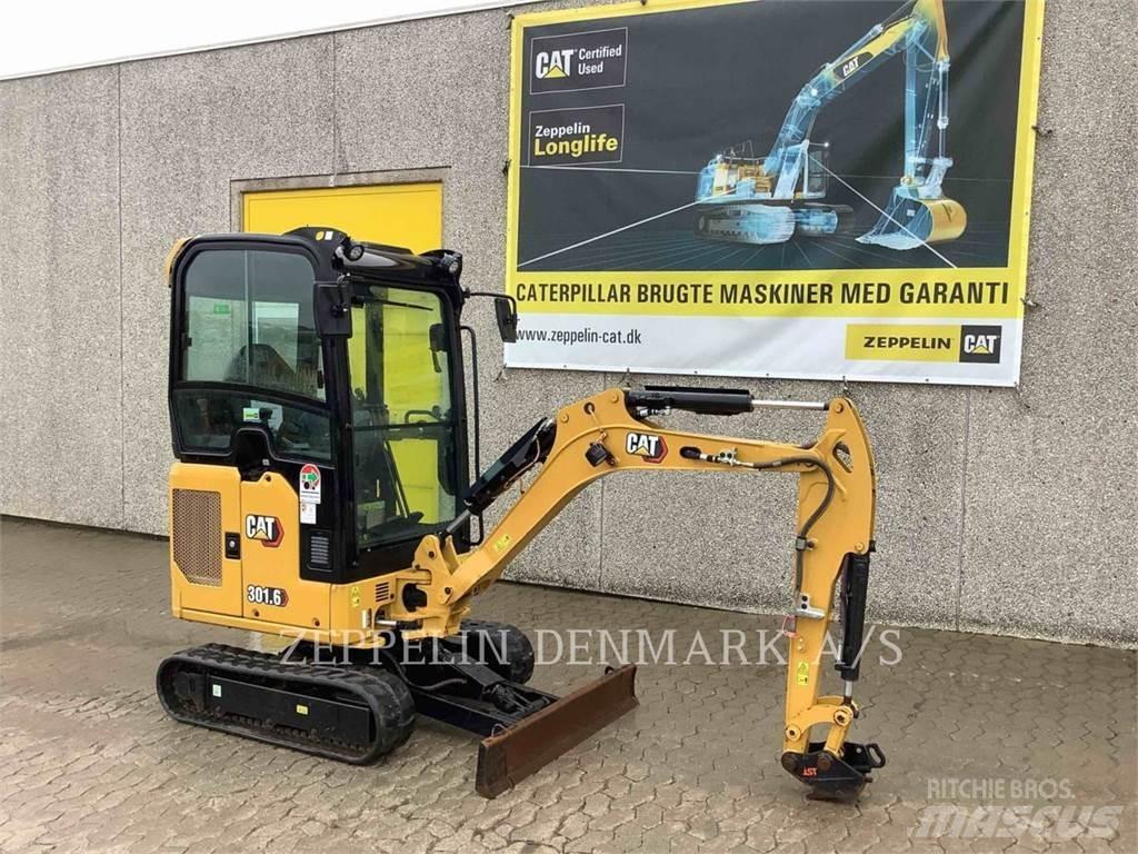 CAT 301.6 Bandgrävare