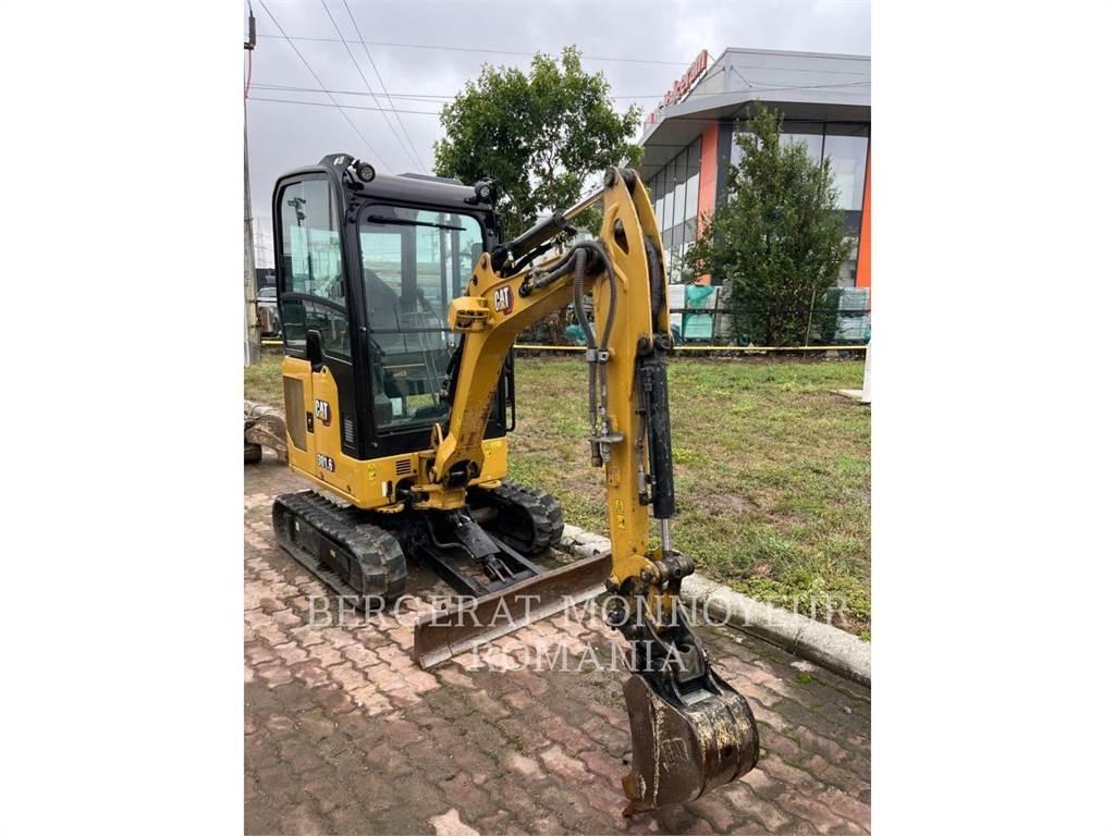 CAT 301.6-05 Bandgrävare