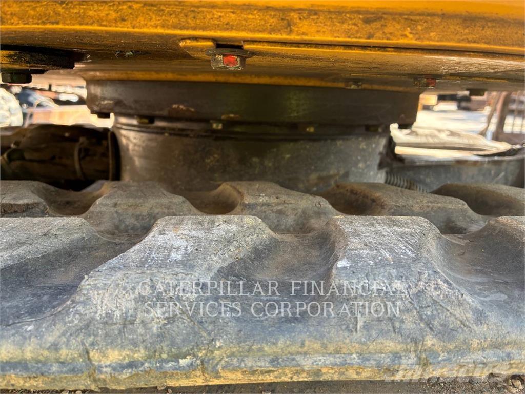 CAT 301.6-05 Bandgrävare