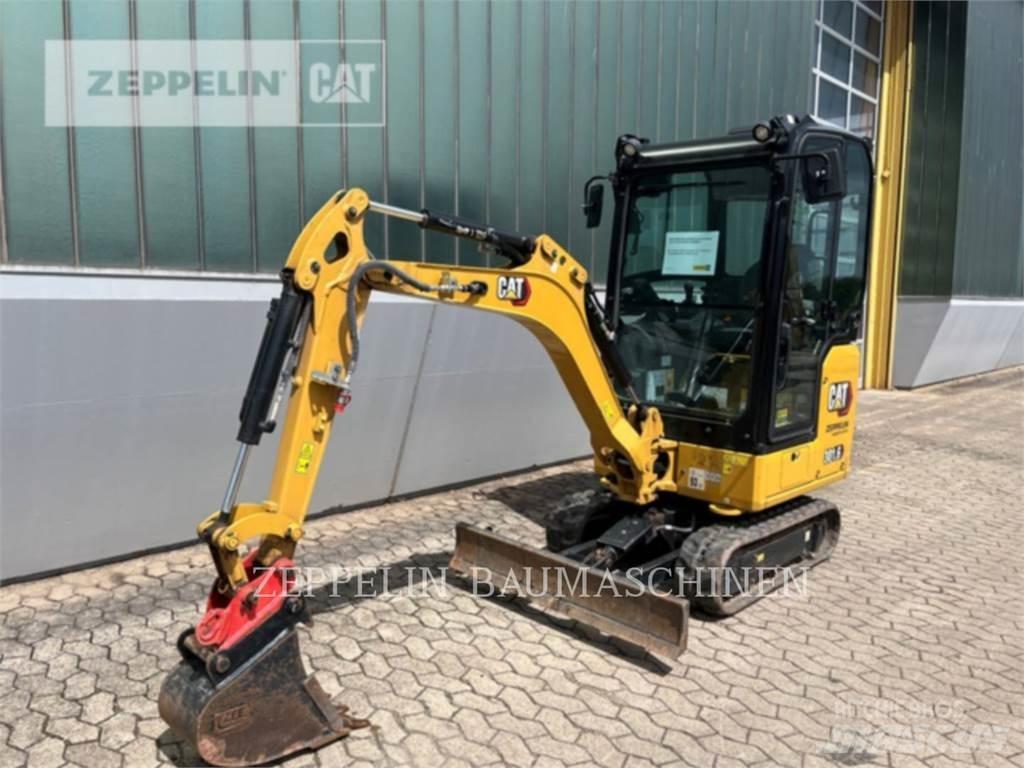 CAT 301.6-05A Bandgrävare