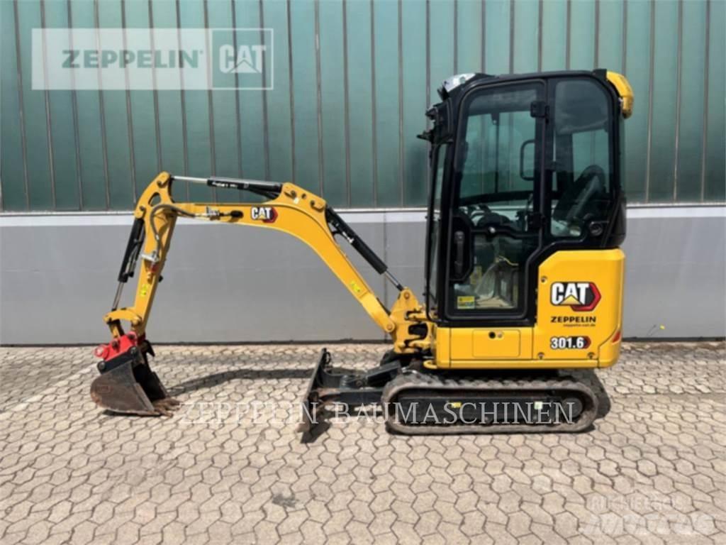 CAT 301.6-05A Bandgrävare