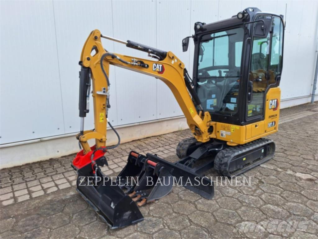 CAT 301.6-05A Bandgrävare