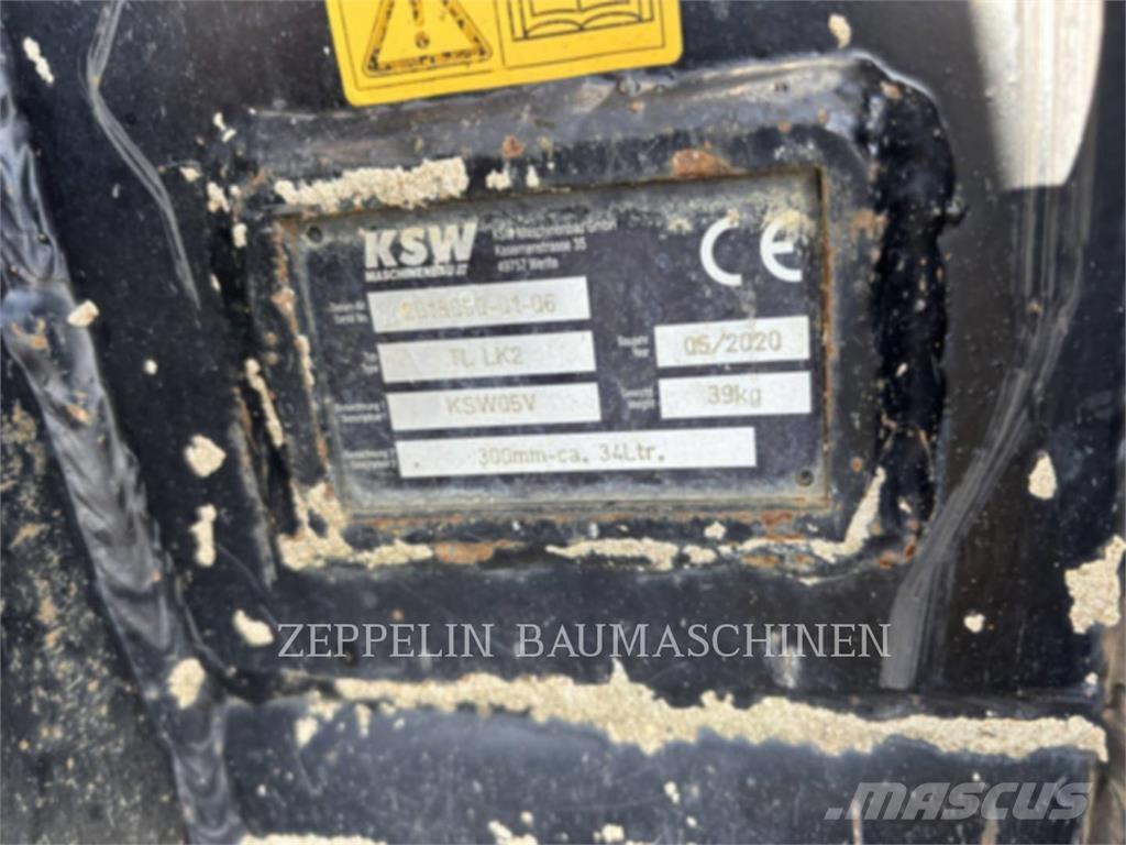 CAT 301.6-05A Bandgrävare