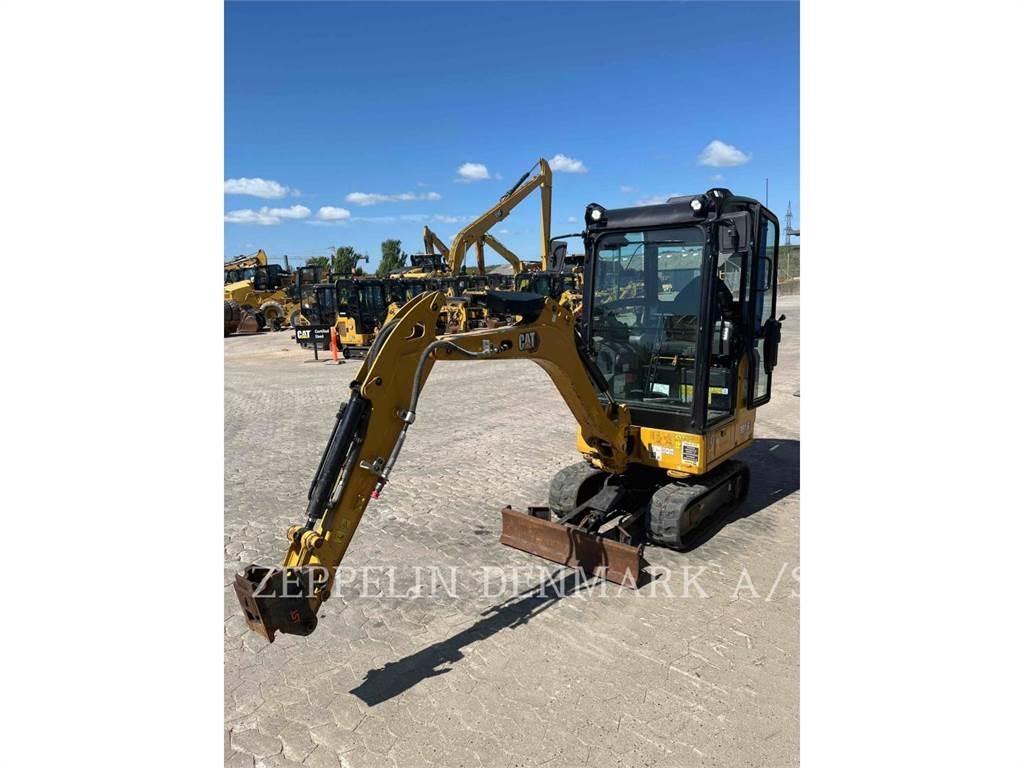 CAT 301.605 Bandgrävare
