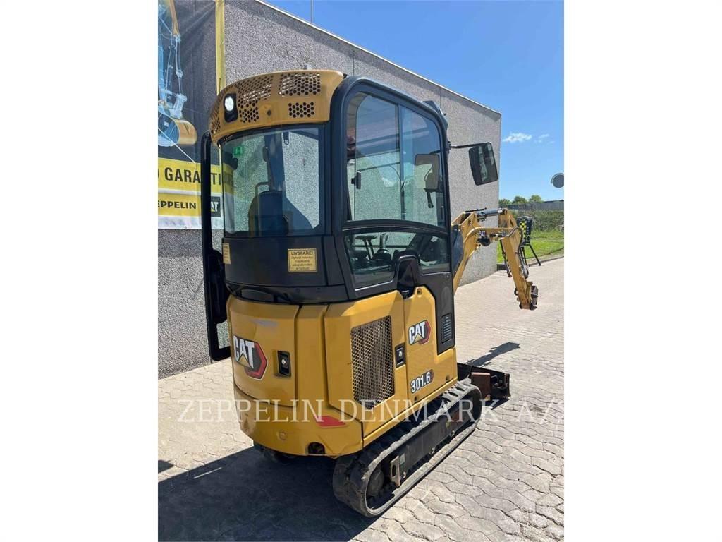 CAT 301.605 Bandgrävare