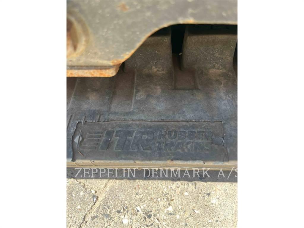 CAT 301.605 Minigrävare < 7t