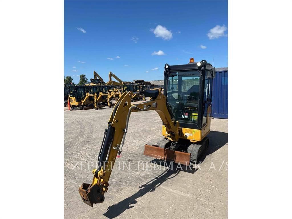 CAT 301.605 Bandgrävare