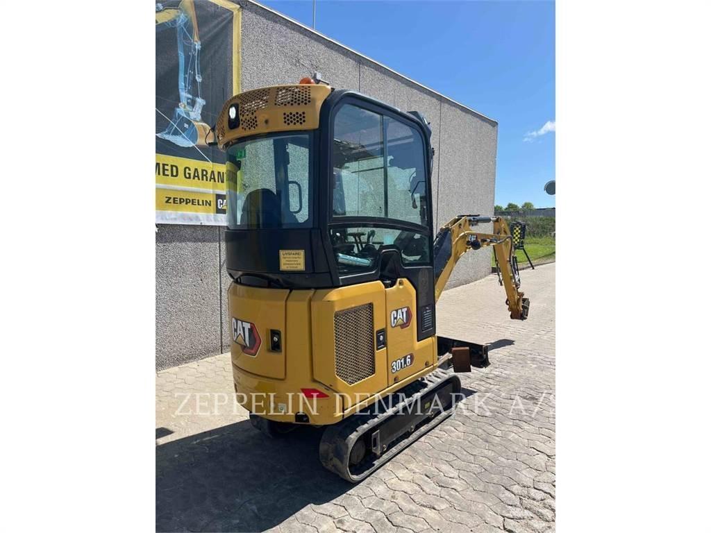 CAT 301.605 Bandgrävare