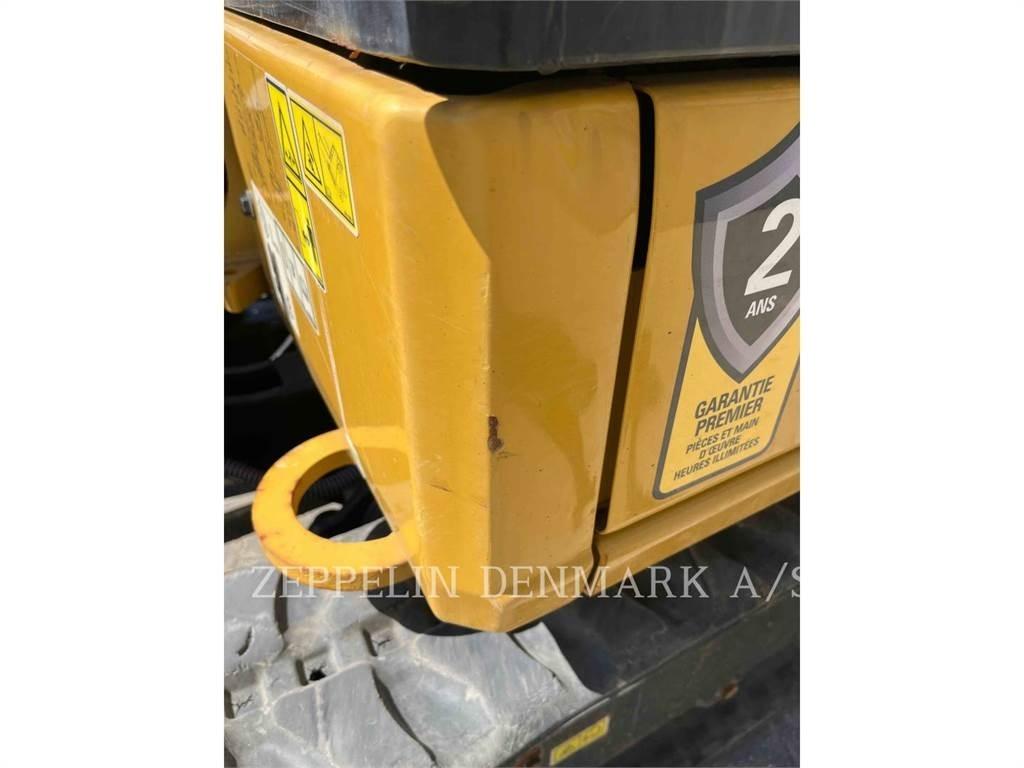 CAT 301.605 Bandgrävare