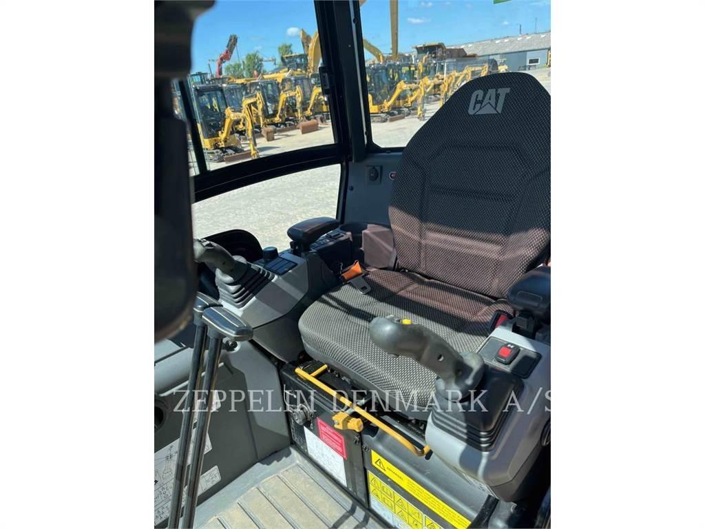 CAT 301.605 Minigrävare < 7t