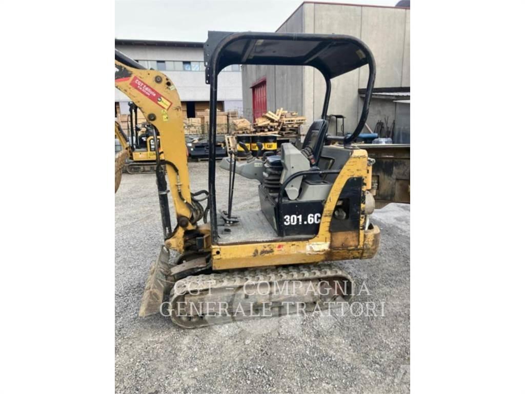 CAT 301.6C Bandgrävare