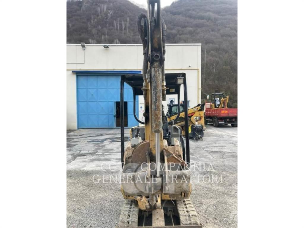 CAT 301.6C Bandgrävare