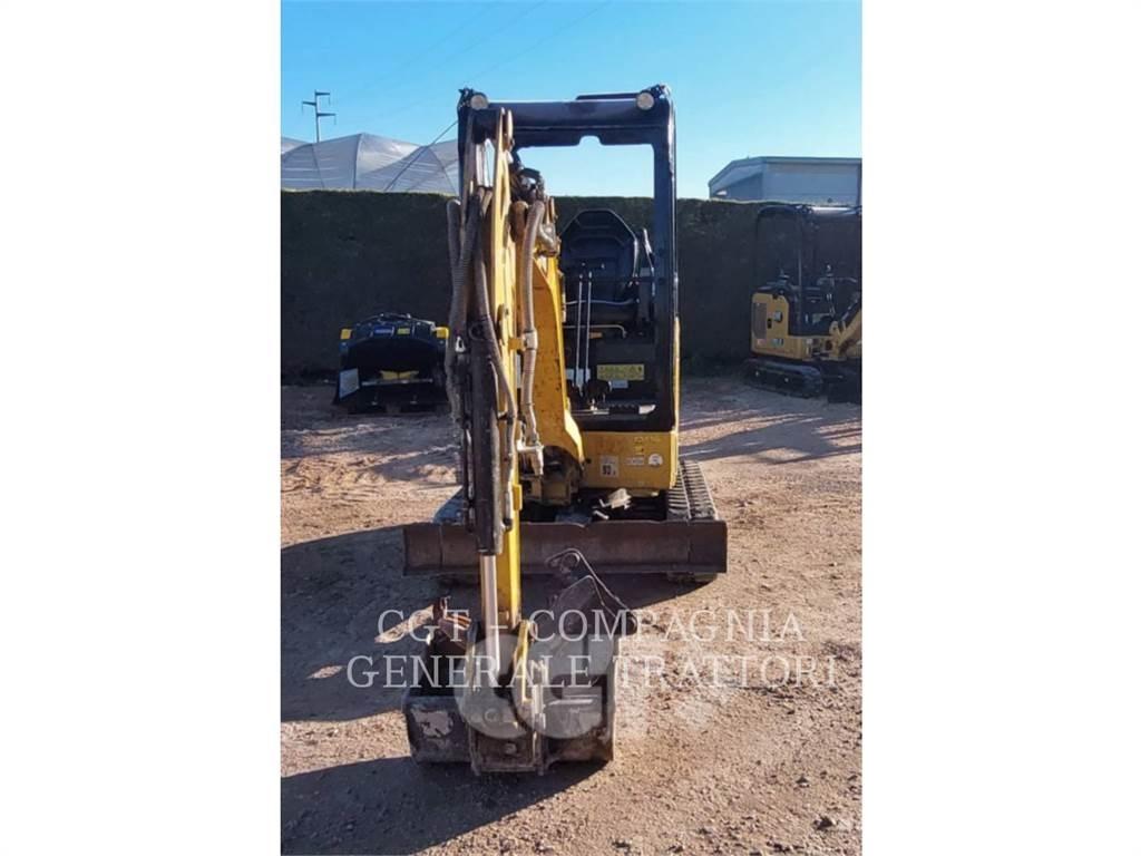 CAT 301.7 Bandgrävare