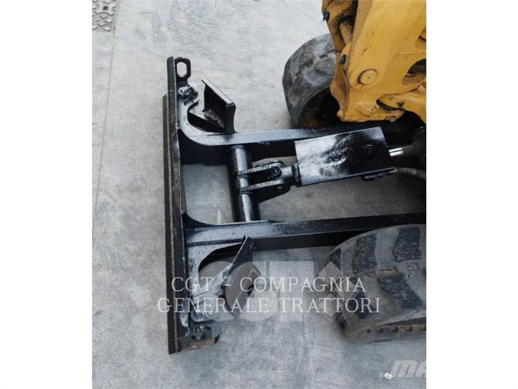CAT 301.7 Bandgrävare