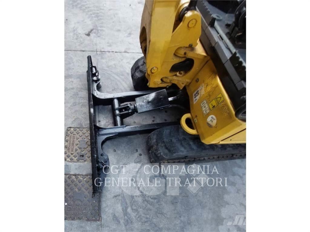 CAT 301.7 Bandgrävare