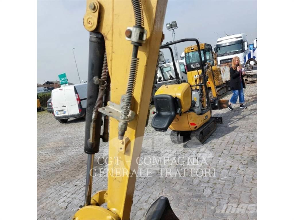 CAT 301.7 Bandgrävare